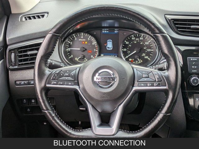 2021 Nissan Rogue Sport SV 2021 Nissan Rogue Sport SV