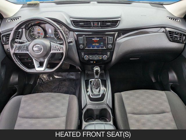 2021 Nissan Rogue Sport SV 2021 Nissan Rogue Sport SV