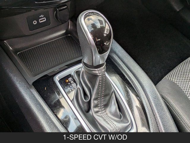 2021 Nissan Rogue Sport SV 2021 Nissan Rogue Sport SV