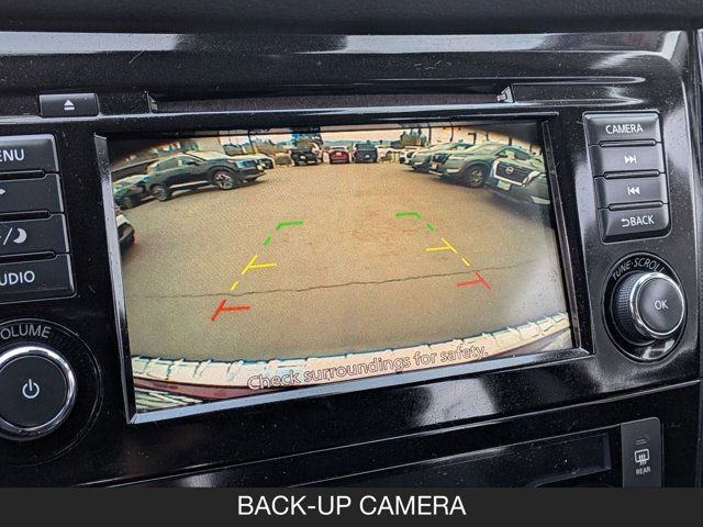 2021 Nissan Rogue Sport SV 2021 Nissan Rogue Sport SV