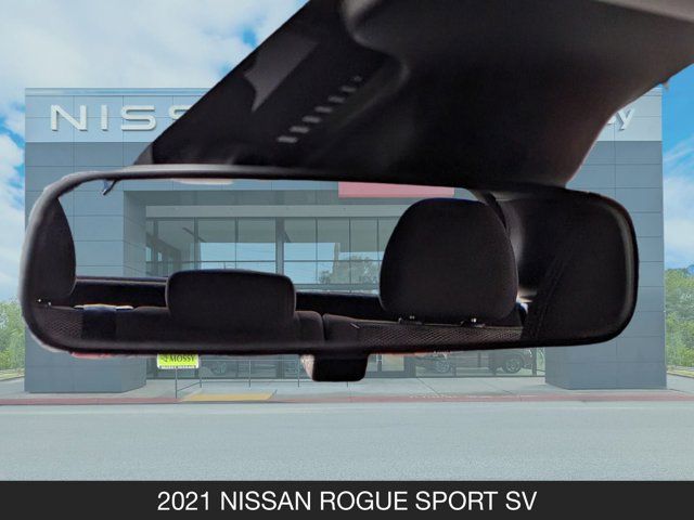 2021 Nissan Rogue Sport SV 2021 Nissan Rogue Sport SV