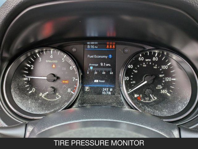 2021 Nissan Rogue Sport SV 2021 Nissan Rogue Sport SV