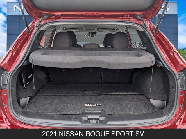 2021 Nissan Rogue Sport SV 2021 Nissan Rogue Sport SV