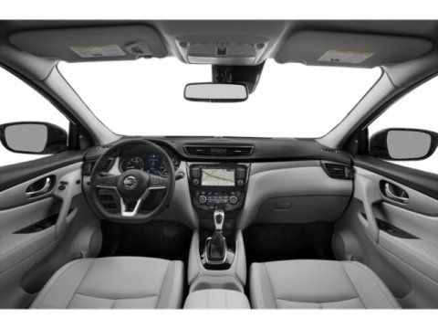 2021 Nissan Rogue Sport SL