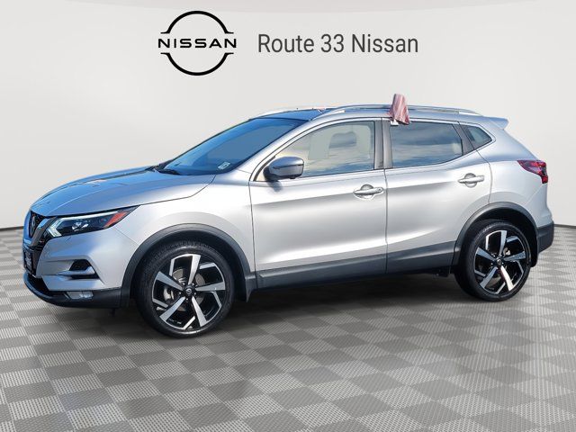 2021 Nissan Rogue Sport SL
