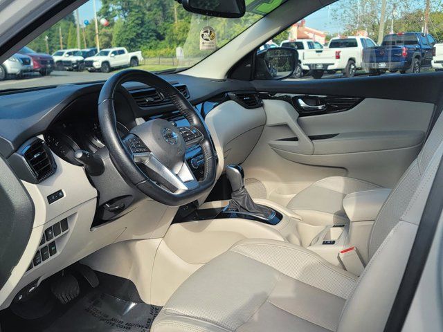 2021 Nissan Rogue Sport SL
