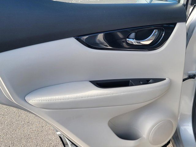 2021 Nissan Rogue Sport SL