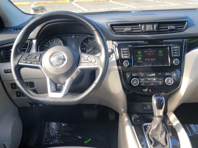 2021 Nissan Rogue Sport SL