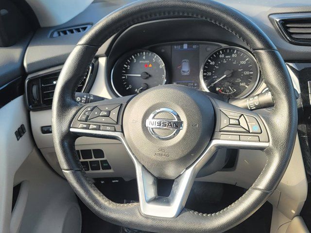 2021 Nissan Rogue Sport SL