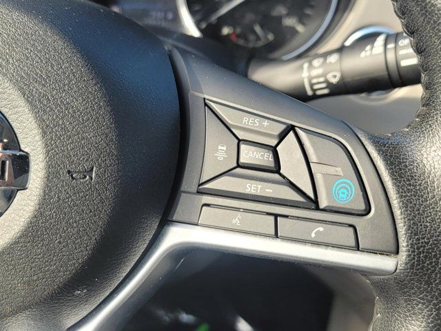 2021 Nissan Rogue Sport SL
