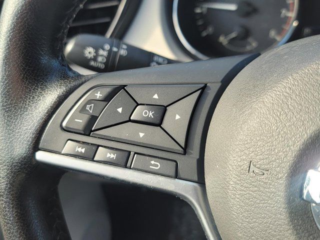2021 Nissan Rogue Sport SL