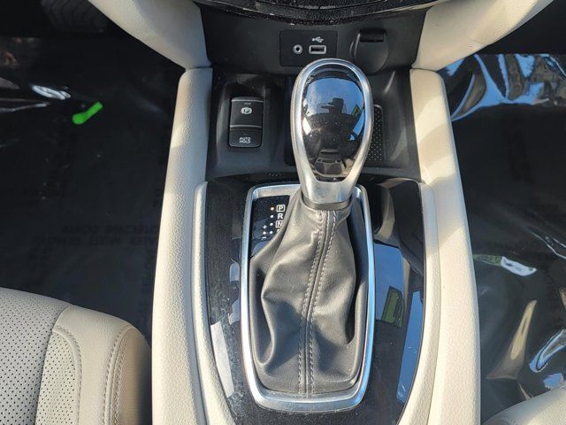 2021 Nissan Rogue Sport SL