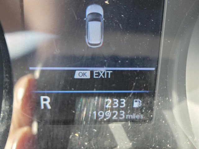 2021 Nissan Rogue Sport SL