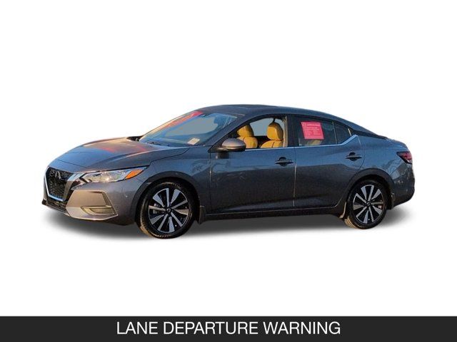 2021 Nissan Sentra SV 2021 Nissan Sentra SV