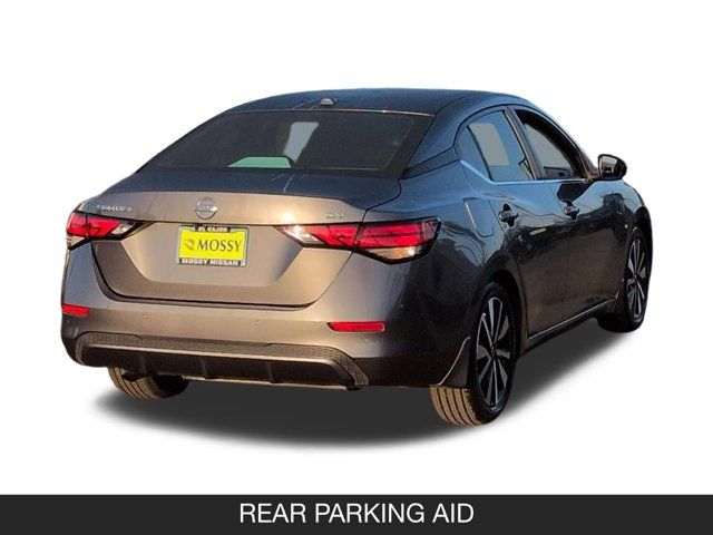 2021 Nissan Sentra SV 2021 Nissan Sentra SV