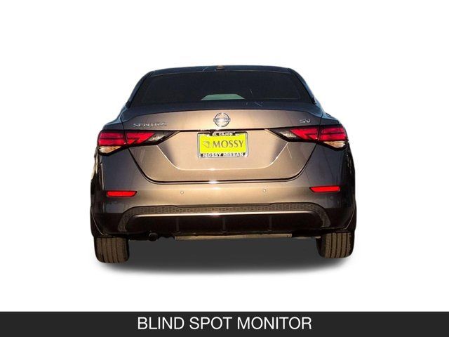 2021 Nissan Sentra SV 2021 Nissan Sentra SV