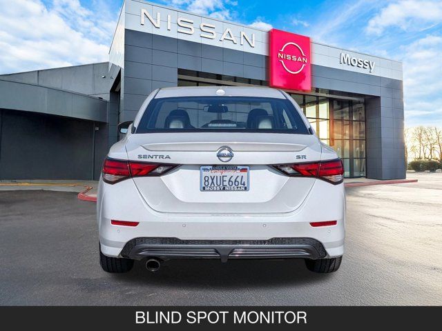 2021 Nissan Sentra SR 2021 Nissan Sentra SR
