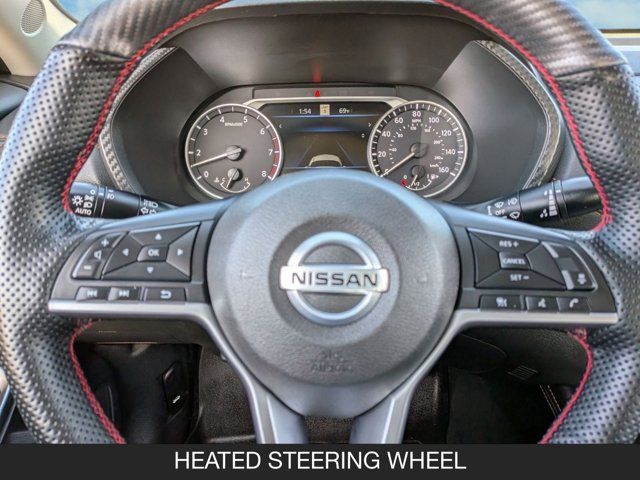 2021 Nissan Sentra SR 2021 Nissan Sentra SR