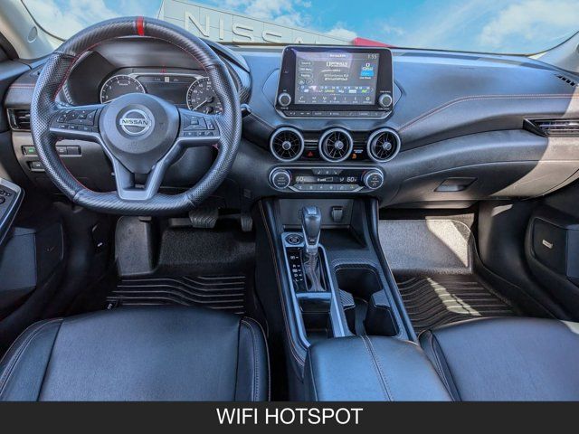 2021 Nissan Sentra SR 2021 Nissan Sentra SR