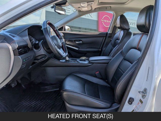 2021 Nissan Sentra SR 2021 Nissan Sentra SR