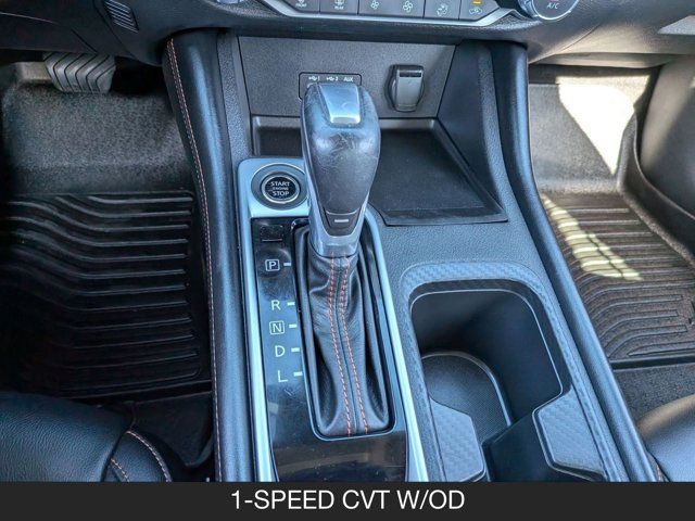 2021 Nissan Sentra SR 2021 Nissan Sentra SR