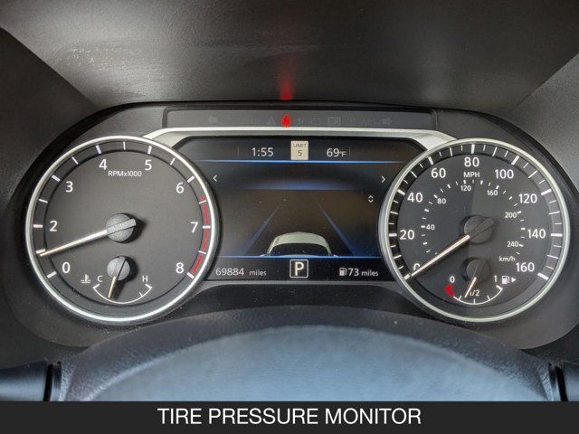 2021 Nissan Sentra SR 2021 Nissan Sentra SR