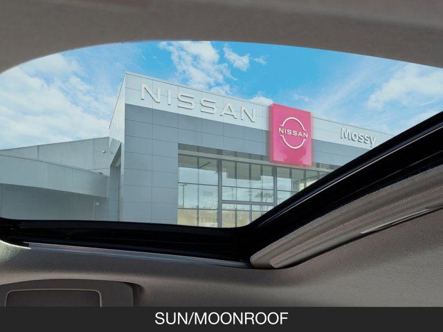 2021 Nissan Sentra SR 2021 Nissan Sentra SR