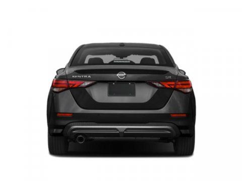 2021 Nissan Sentra SR 2021 Nissan Sentra SR