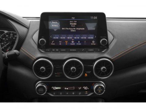 2021 Nissan Sentra SR 2021 Nissan Sentra SR