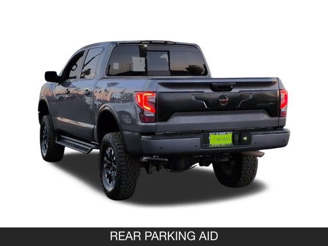2021 Nissan Titan PRO-4X
