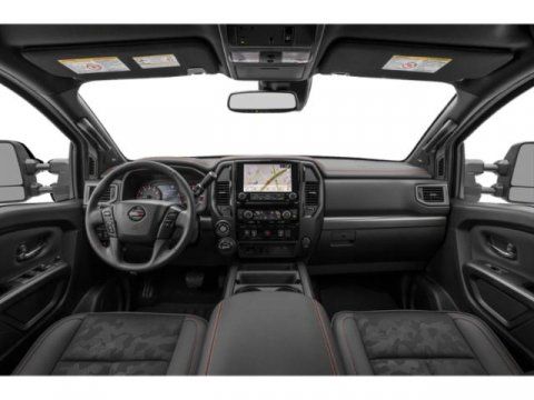 2021 Nissan Titan XD PRO-4X