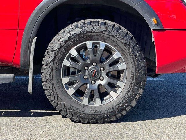 2021 Nissan Titan XD PRO-4X