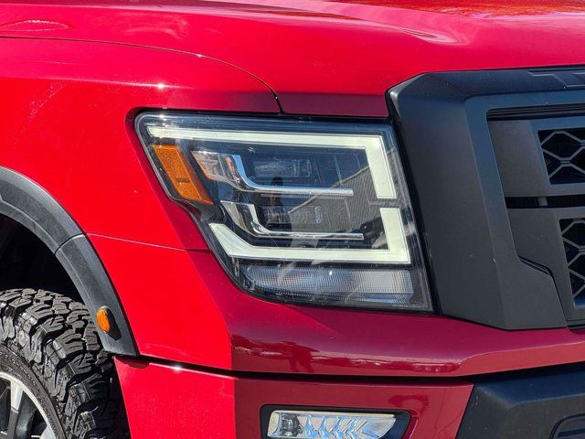 2021 Nissan Titan XD PRO-4X