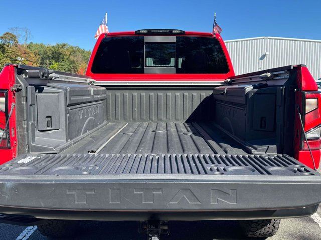 2021 Nissan Titan XD PRO-4X