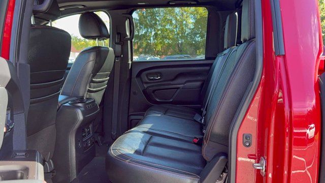 2021 Nissan Titan XD PRO-4X