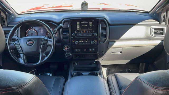 2021 Nissan Titan XD PRO-4X