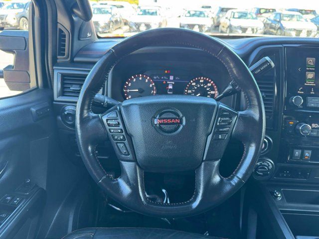 2021 Nissan Titan XD PRO-4X