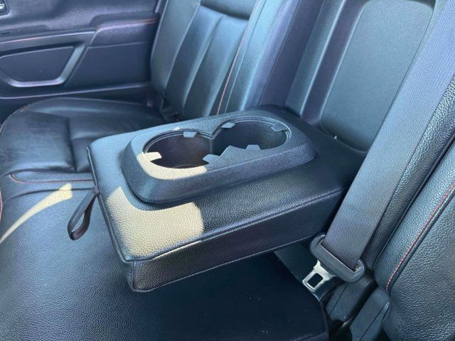 2021 Nissan Titan XD PRO-4X