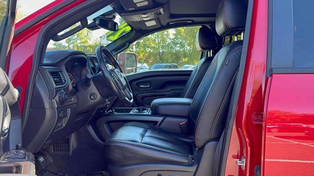 2021 Nissan Titan XD PRO-4X