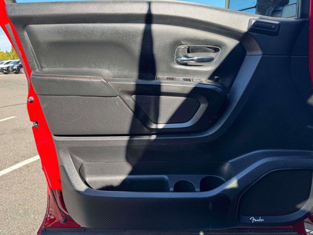 2021 Nissan Titan XD PRO-4X