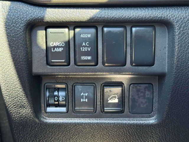 2021 Nissan Titan XD PRO-4X