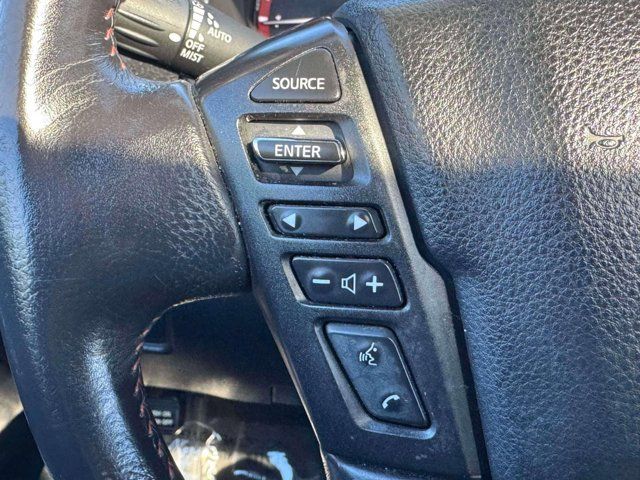 2021 Nissan Titan XD PRO-4X