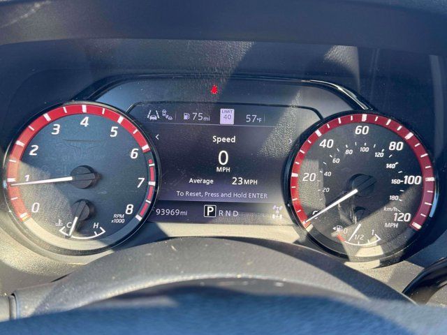 2021 Nissan Titan XD PRO-4X