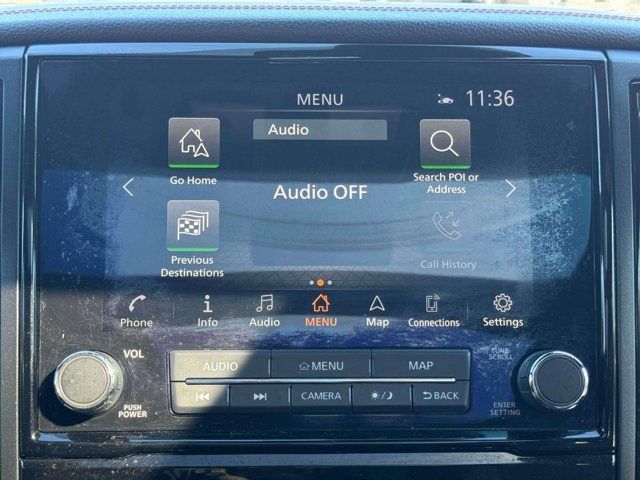 2021 Nissan Titan XD PRO-4X