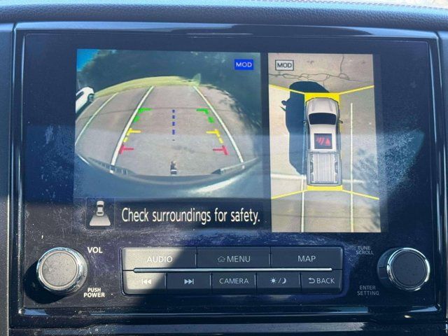 2021 Nissan Titan XD PRO-4X