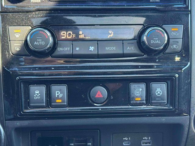 2021 Nissan Titan XD PRO-4X