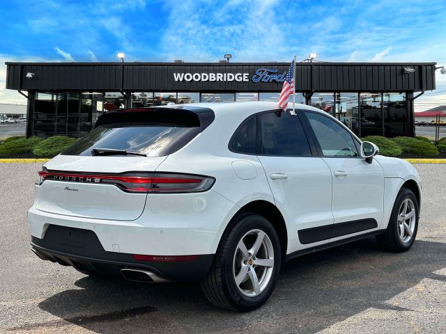 2021 Porsche Macan AWD