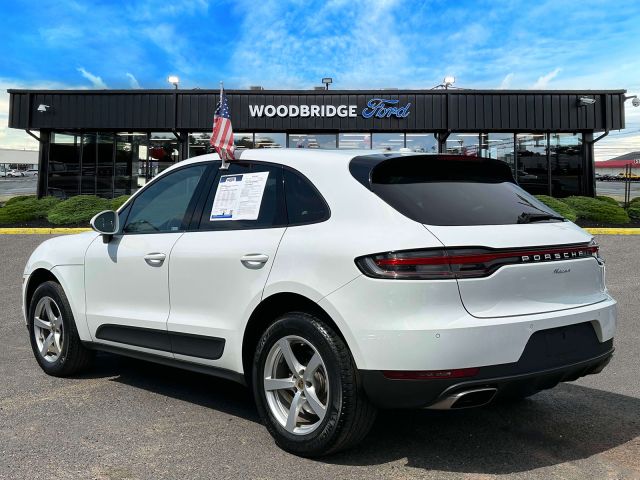 2021 Porsche Macan AWD