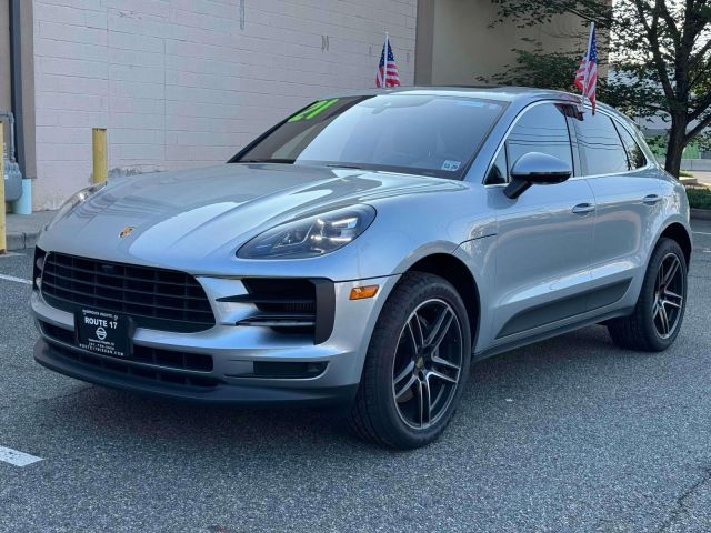 2021 Porsche Macan S AWD
