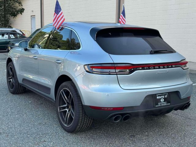 2021 Porsche Macan S AWD